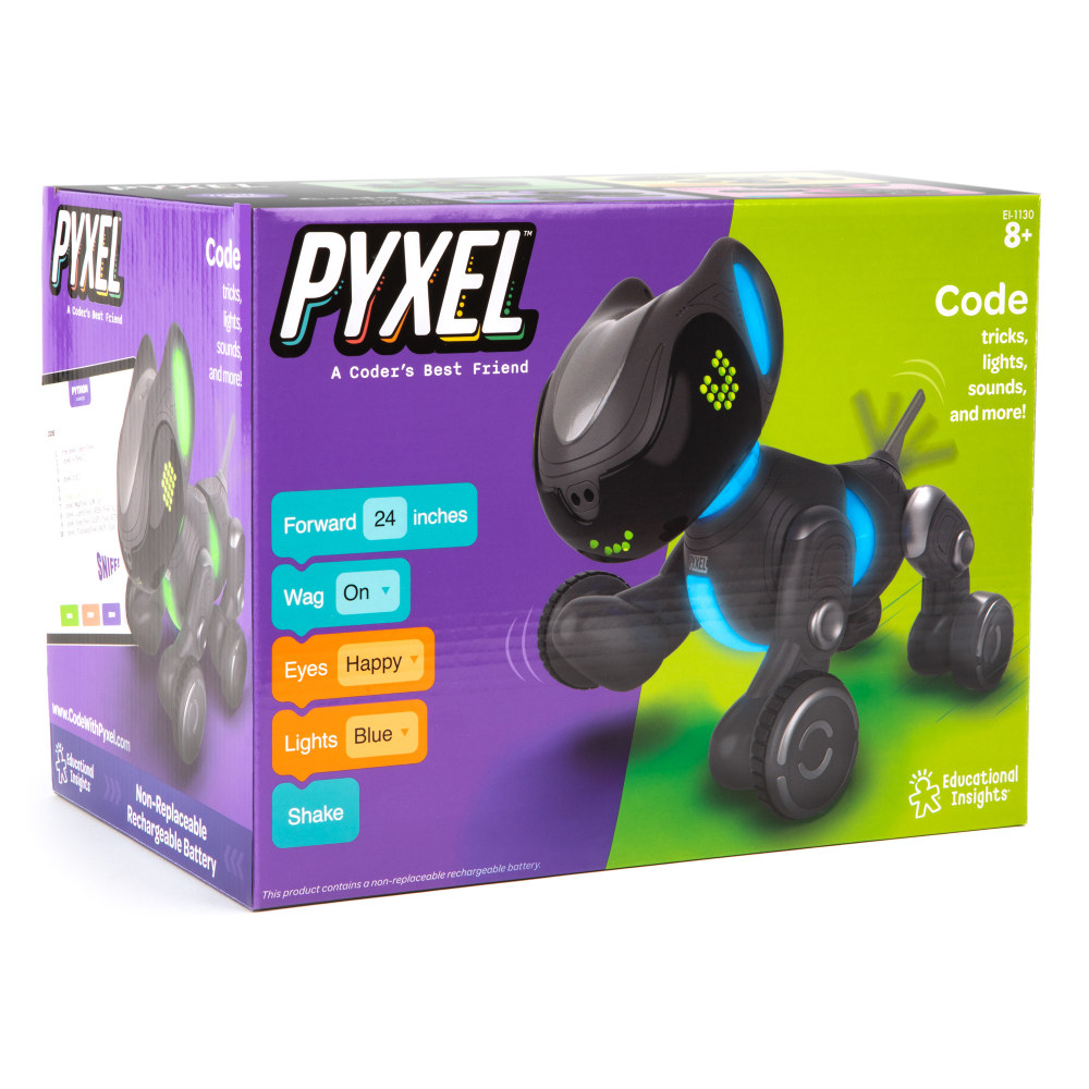 Educational Insights Pyxel A Coders Best Friend MPN:EI-1130