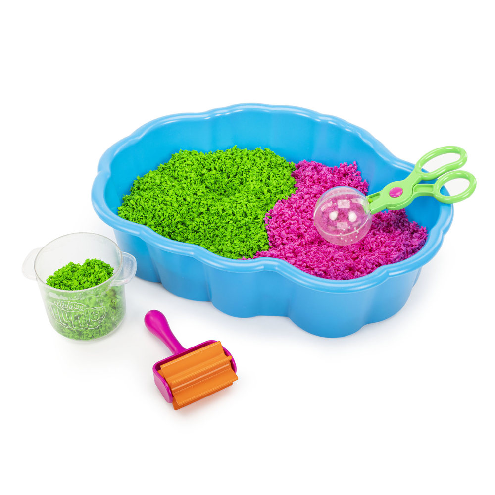Educational Insights Playfoam Pluffle Sensory Station, Multicolor MPN:EI-1945