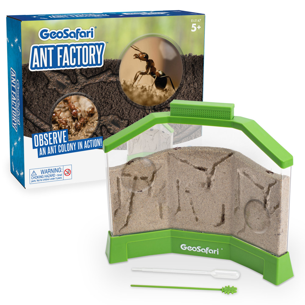 Educational Insights Geosafari Ant Factory MPN:EI-5147
