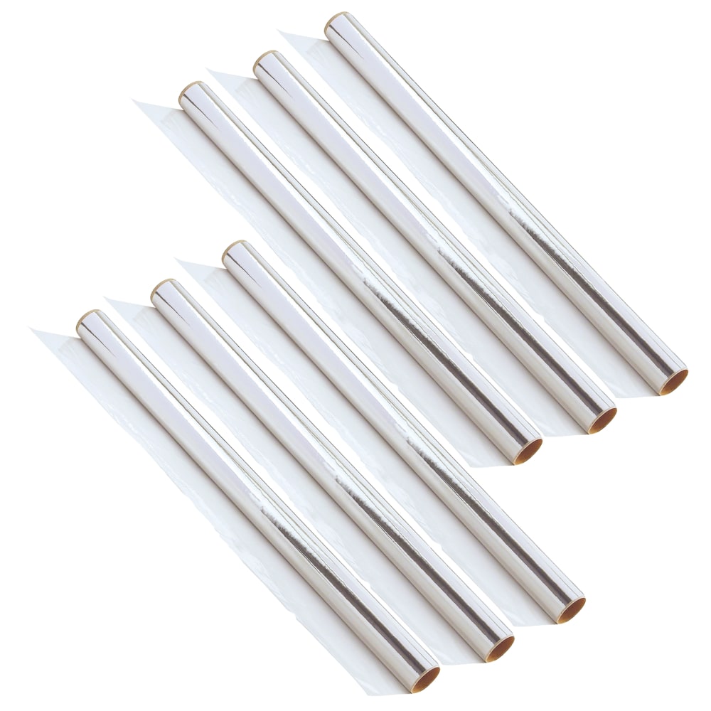 Hygloss Cello-Wrap Rolls, Clear, 20in x 12-1/2ft, Pack Of 6 Rolls MPN:HYG71501-6