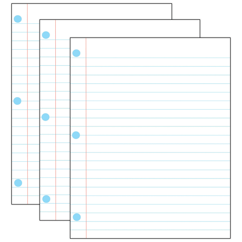 Ashley Productions Large Magnetic Notebook Page, 12in x 15in, Pack Of 3 MPN:ASH11305-3
