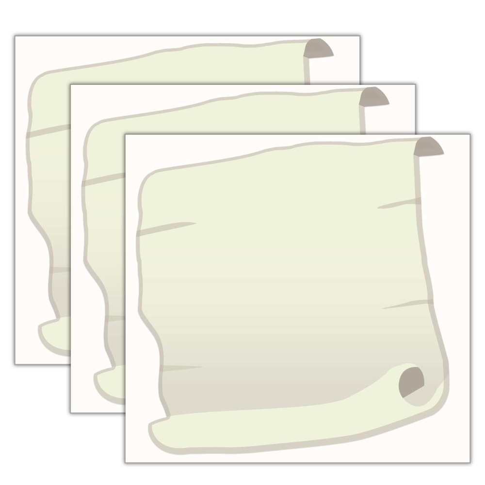 Eureka Paper Cut-Outs, Once Upon A Dream, 5-1/2in x 5-1/2in, 36 Cut-Outs Per Pack, Bundle Of 3 Packs MPN:EU-841588-3