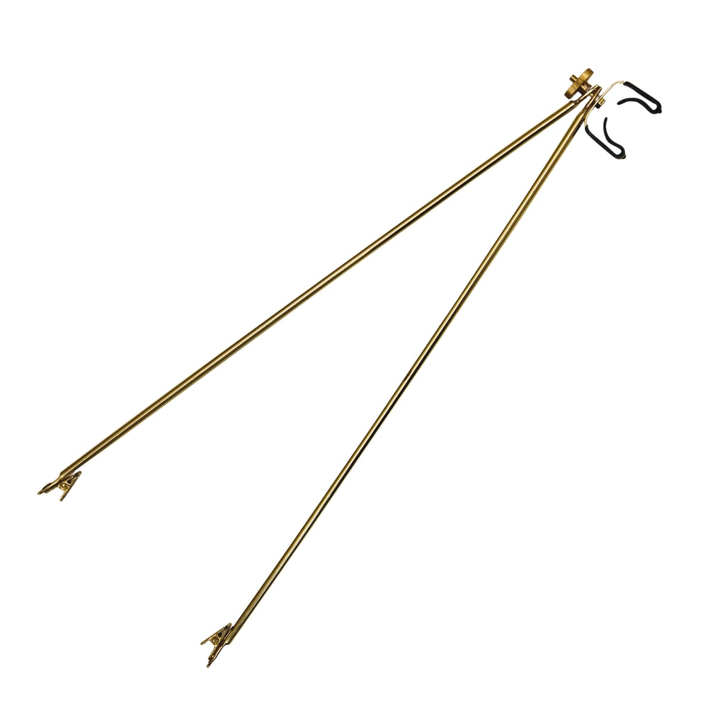 Flagzone Flag Spreader, Gold/Black MPN:FZ-6030010