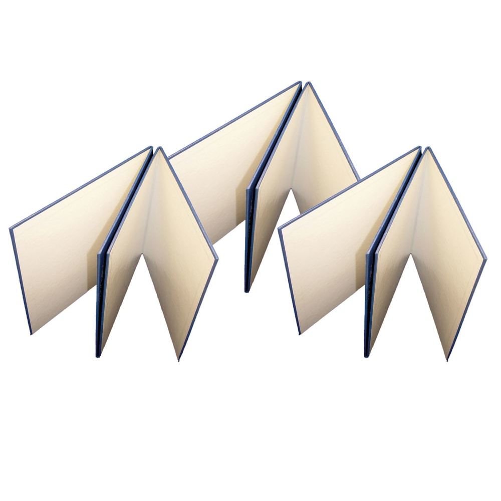 Ashley Productions Folding Blank Game Boards, 18in x 18in, Pack Of 3 Boards MPN:ASH10706-3