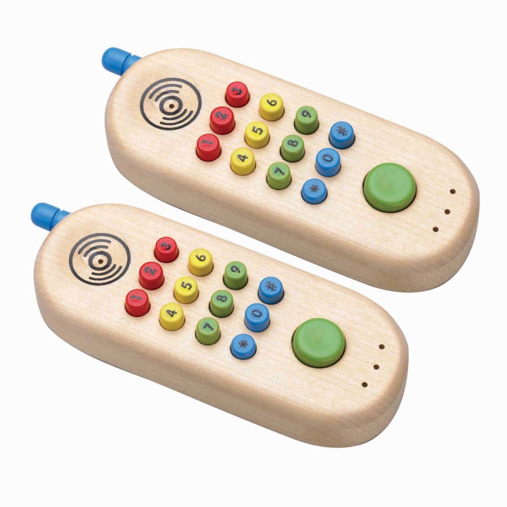 The Original Toy Co. My Cell Phones, Multicolor, Pack Of 2 Phones MPN:OTC59370-2