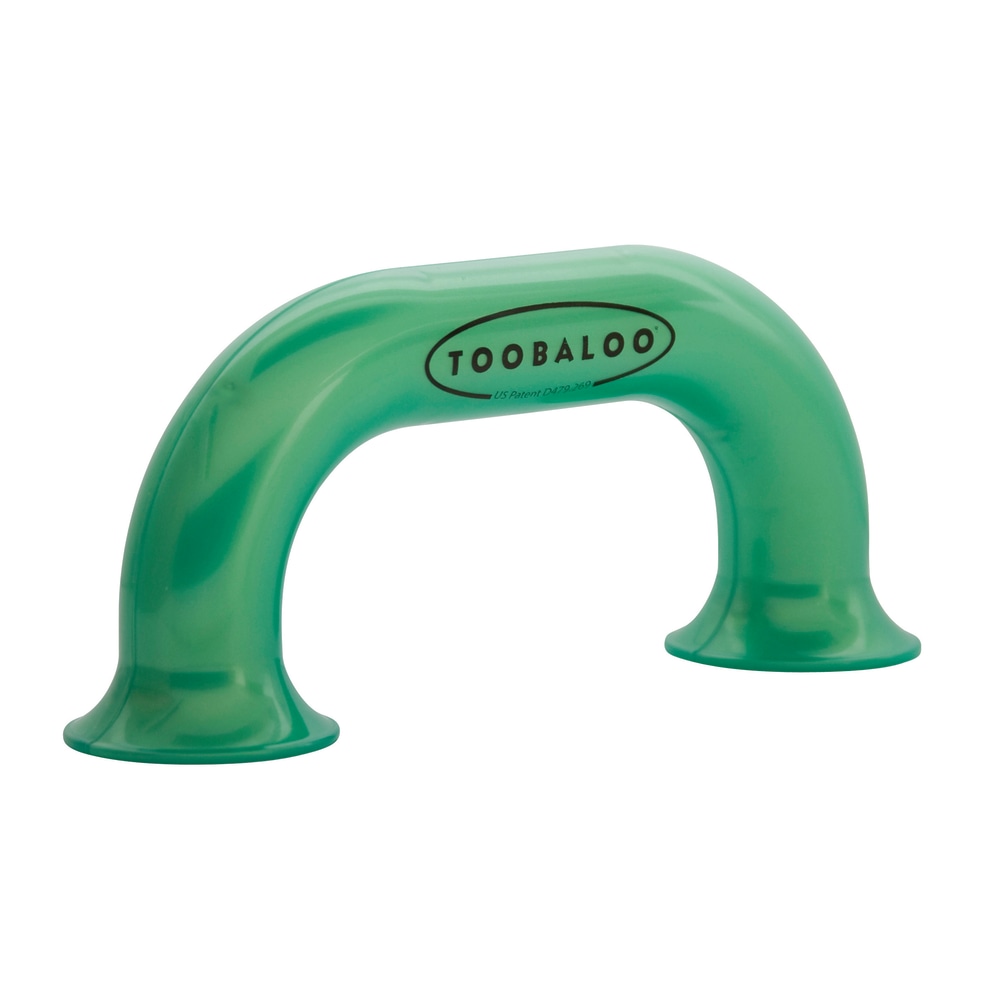 Learning Loft Toobaloo Phone Device, 6 1/2inH x 1 3/4inW x 2 3/4inD, Green, Pre-K - Grade 4 MPN:LF-TBL01G