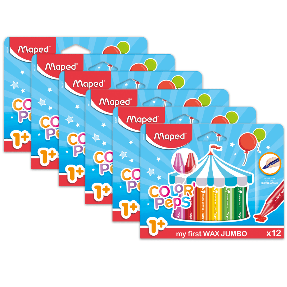 Maped Color