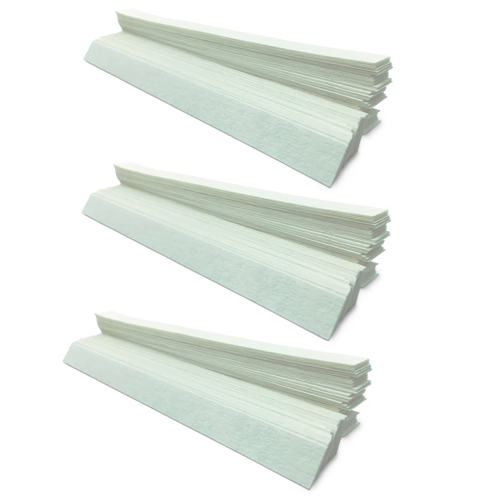 Roylco Blots Of Strips, 100 Per Pack, Set Of 3 Packs MPN:R-24910-3