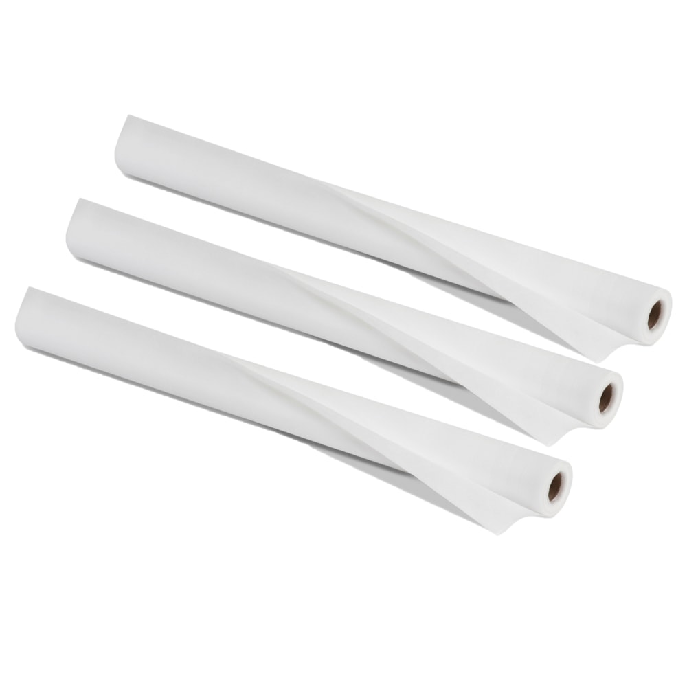 Smart-Fab Art & Decoration Fabric Rolls, 24in x 18ft, White, Pack Of 3 Rolls MPN:SMF1U382401810-3