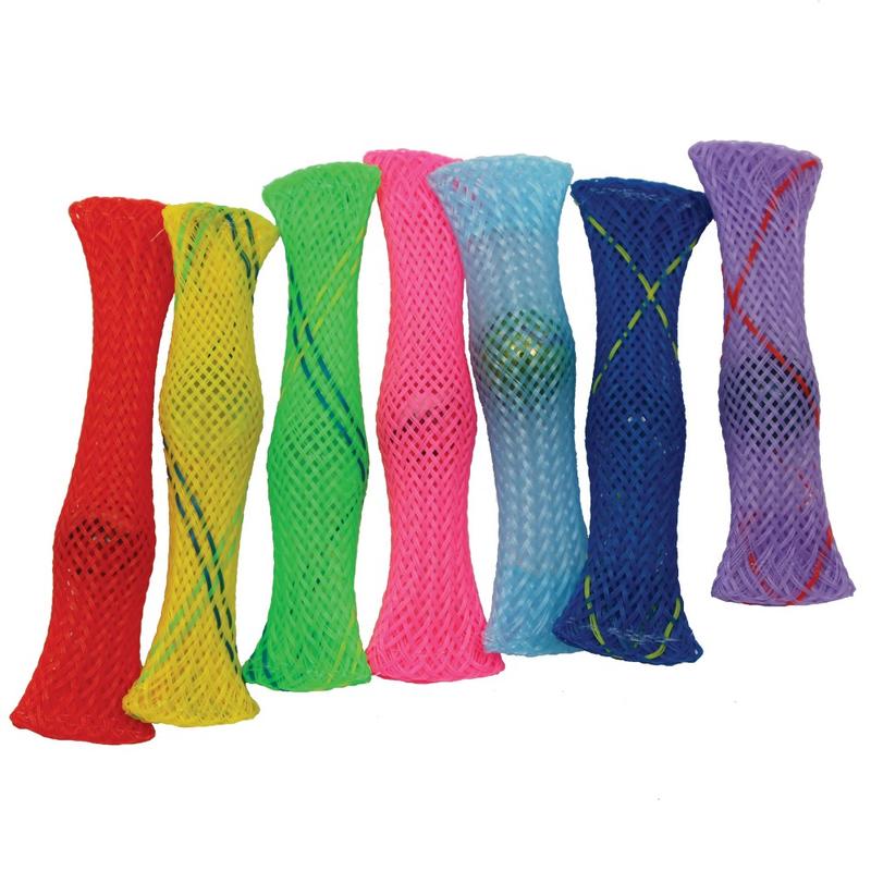 Endless Possibilities Boinks Fidgets, 3 1/4in, Assorted Colors, Pack Of 20 MPN:EPBFT20