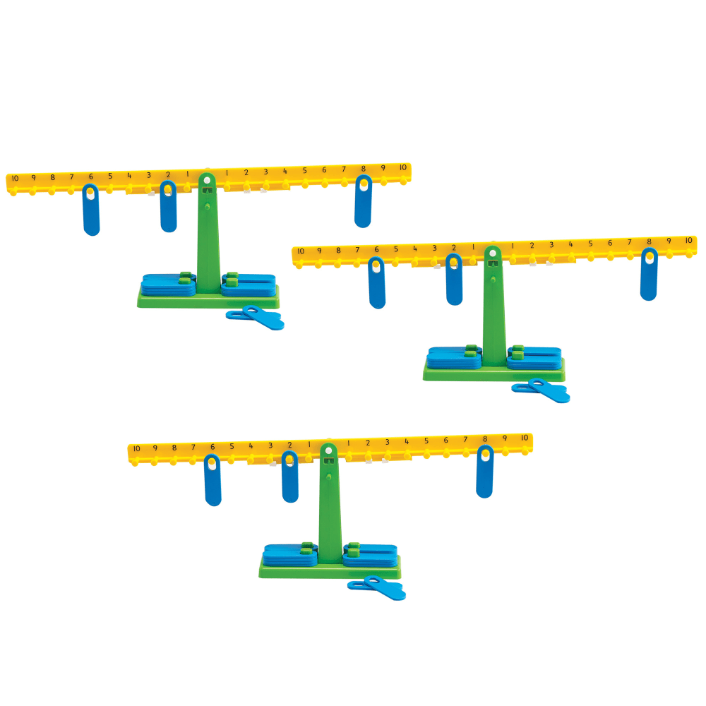 Learning Advantage Student Math Balance, 3 Sets MPN:CTU7698-3