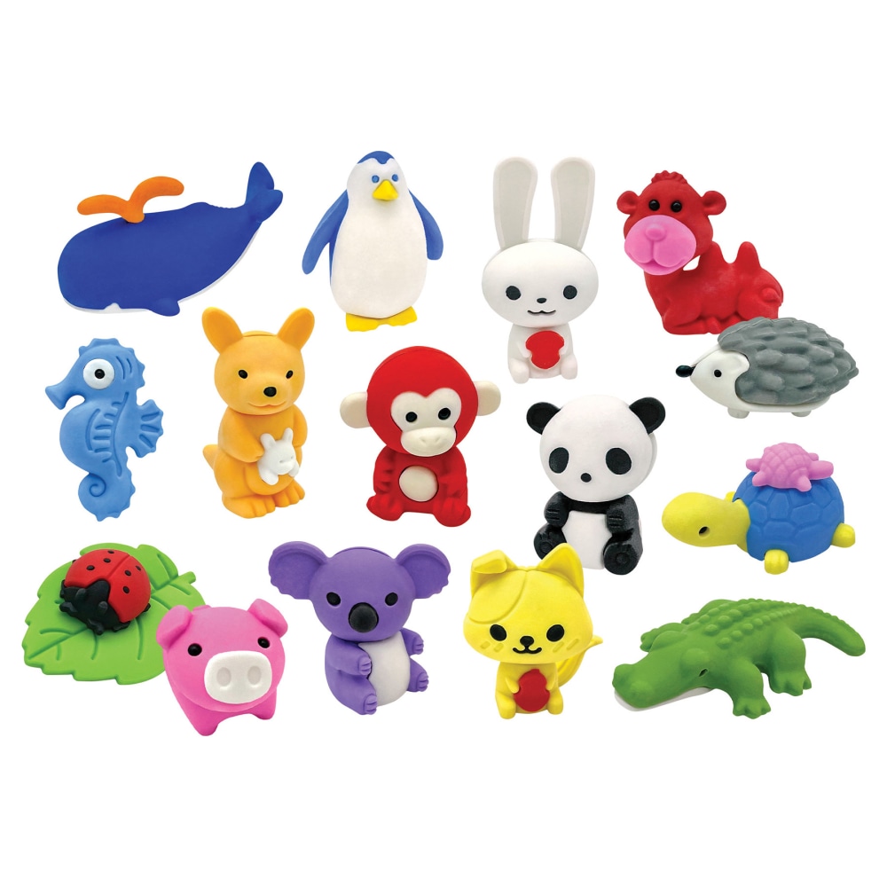 Teacher Created Resources Desk Pets, Animal Friends, 40 Per Pack, Set Of 2 Packs MPN:TCR20000-2