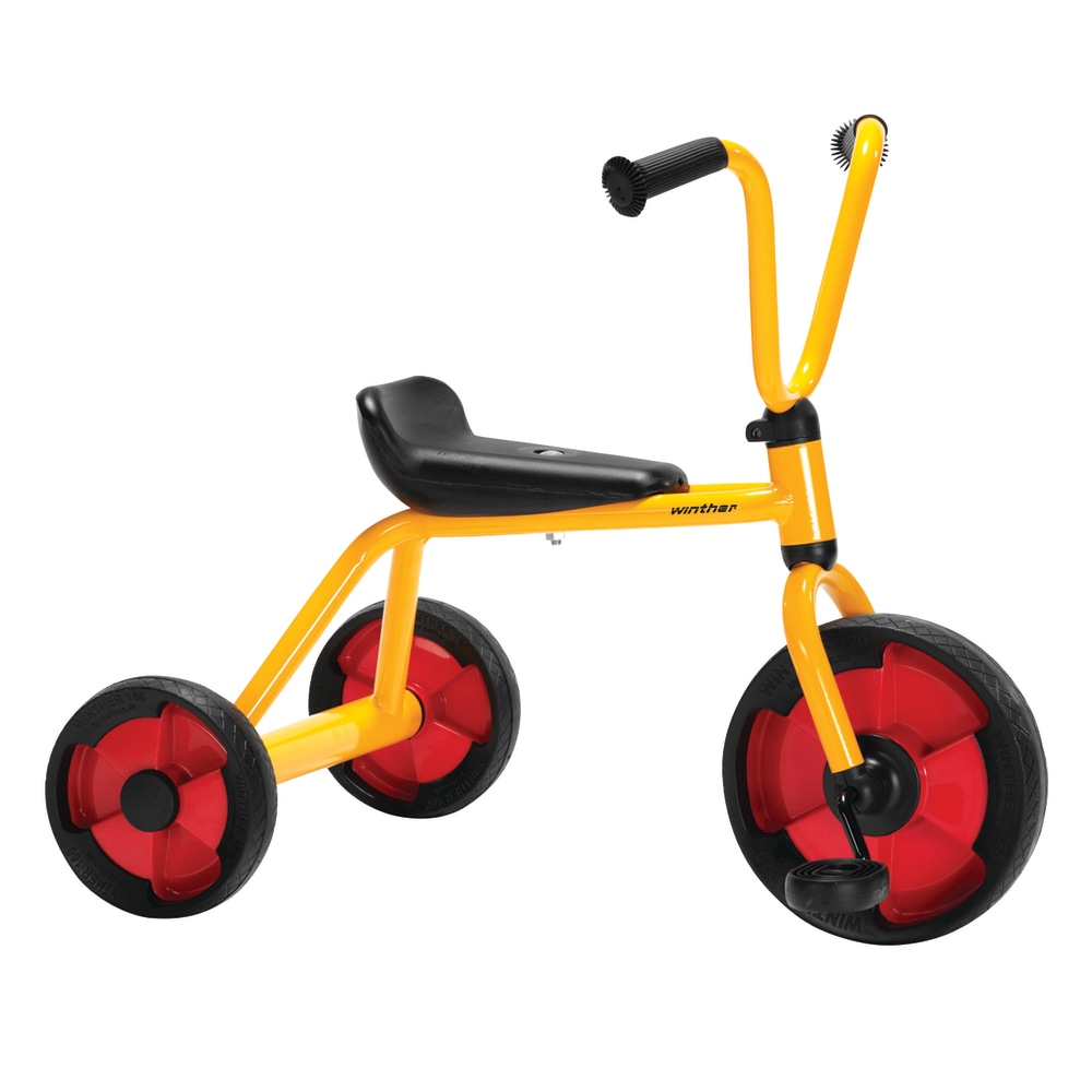 Winther Duo Toddler Tricycle, 24 1/2inL x 17 3/4inW x 20 7/8inH, Multicolor MPN:WIN582