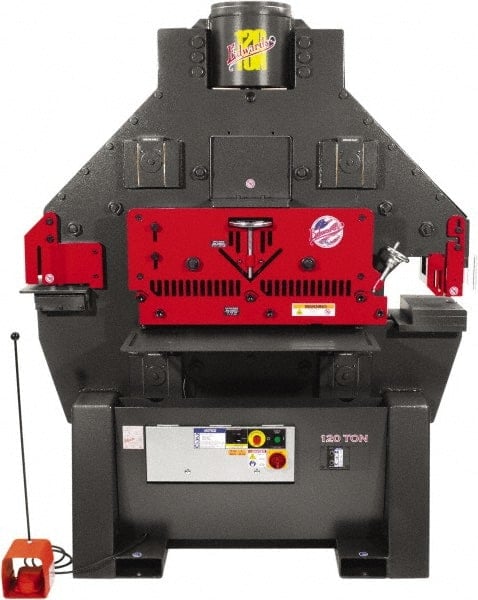 Ironworker: 11