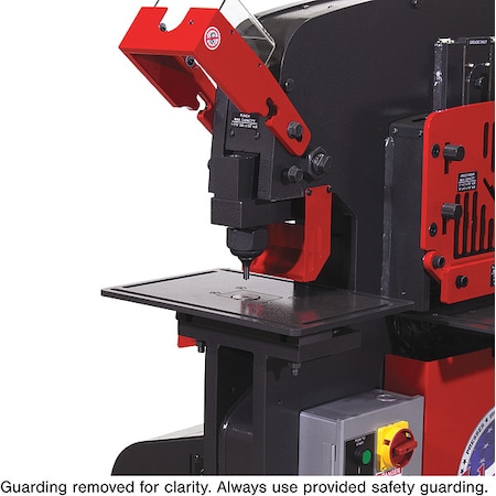 GAUGING TABLE KIT 25T IRONWORKER MPN:AC0902-1