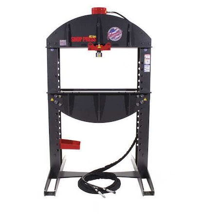 Hydraulic Press, H Frame, 79
