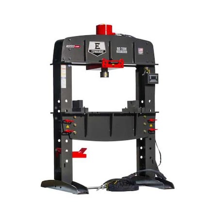 Hydraulic Press, 55 tons Frame Capacity MPN:HAT8050