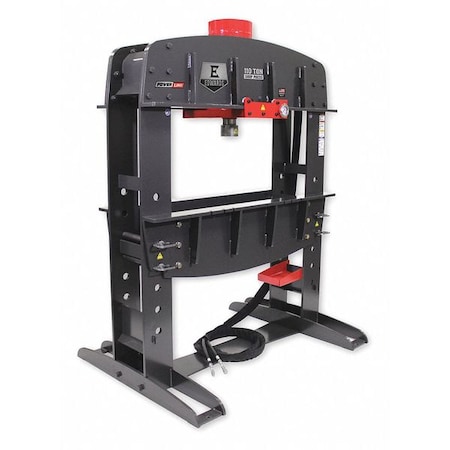 Hydraulic Press, 110 tons Frame Capacity MPN:HAT9000