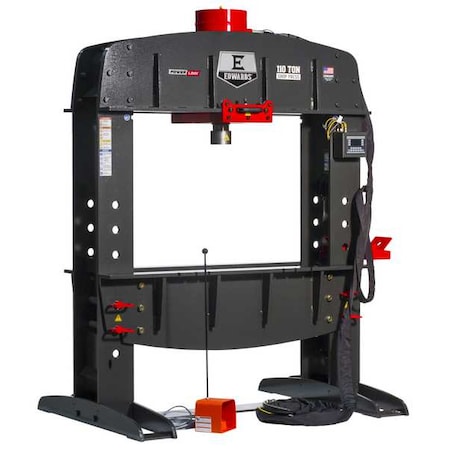Hydraulic Press, 110 tons Frame Capacity MPN:HAT9050