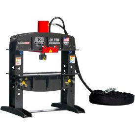 Edwards ED9-HAT2030 20 Ton Shop Press and Portable Power Unit 3 Phase 460 Volt ED9-HAT2030