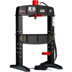 Edwards ED9-HAT4030 40 Ton Shop Press and Portable Power Unit 3 Phase 460 Volt ED9-HAT4030