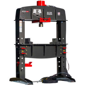 Edwards ED9-HAT8020 60 Ton Shop Press and Portable Power Unit 3 Phase 230 Volt ED9-HAT8020
