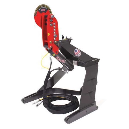 Tube Bender, Steel, 36 1/2 in L MPN:HAT1000