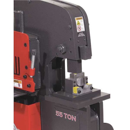 Ironworker Pipe Notcher MPN:AC0925