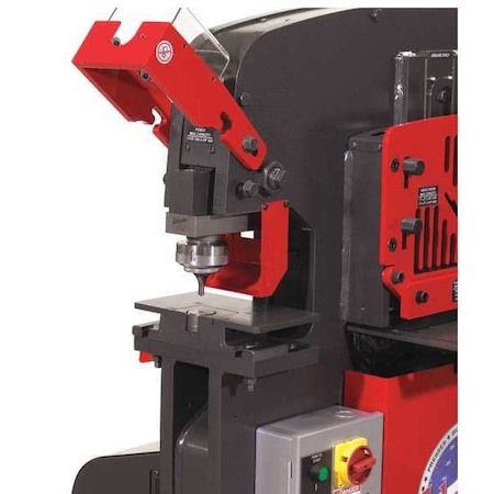 Punch Coupling MPN:AC1001