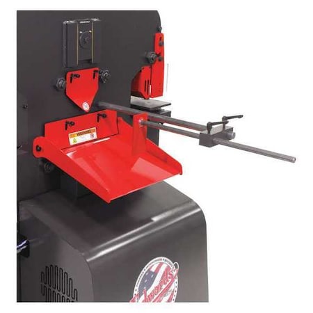 Ironworker Back Gauge MPN:AC1011