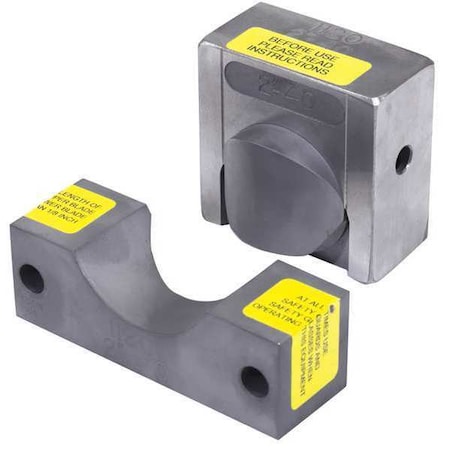 Pipe Notcher Die, 1/2