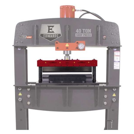 Ironworker Press Brake Tooling Set MPN:PRB06
