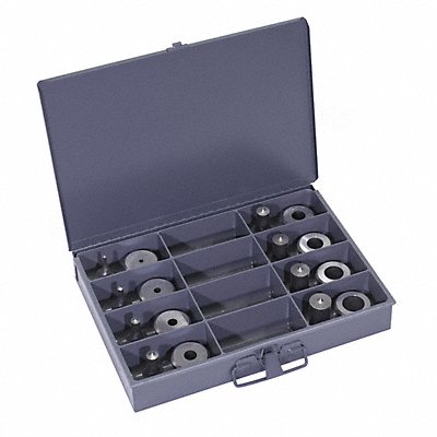 Punch and Die Set Round Storage Case MPN:PD1000