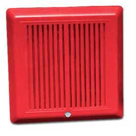 Edwards Signaling 2447TH-R Temporal Horn Red Horn Only 2447TH-R