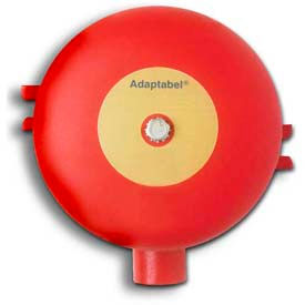 Edwards Signaling 439D-8AW-R Vibrating Fire Alarm Bell 8