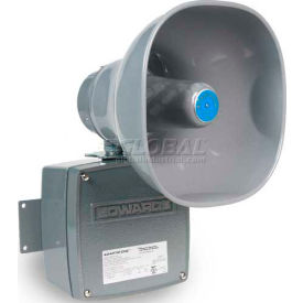 Edwards Signal 5531M-24Y6 Multi-Tone Electronic Signal 4 Inputs 4 Outputs 24V Input 120-240V AC 5531M-24Y6