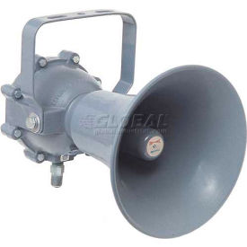 Edwards Signal 5533MD-AW Explosion Proof Multi-Tone Electronic Signal 2 Inputs & Outputs 20-24VDC 5533MD-AW
