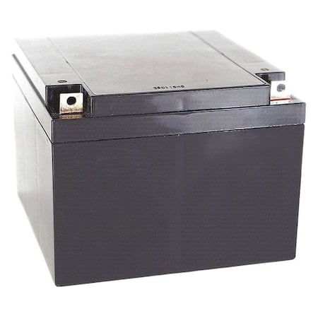 Kidde Battery - For Fire Alarm - Battery Rechargeable - 26000 mAh - 12 V DC MPN:12V24A