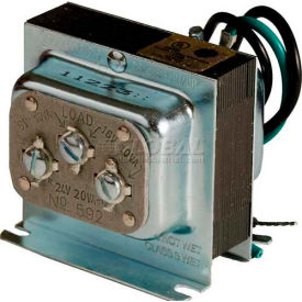 Edwards Signaling 592 Class 2 Transformer 120V AC Primary 8V AC 592
