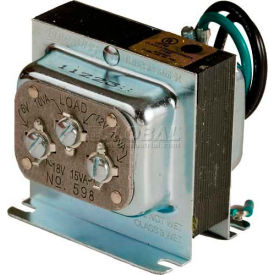 Edwards Signaling 598 Class 2 Transformer 120V AC Primary & 8V AC 598