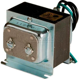 Edwards Signaling 599 Class 2 Transformer 120V AC Primary 24V AC Secondary 599
