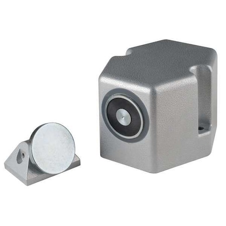 Electromagnetic Door Holder, L 4-13/16 In MPN:1501-AQN5