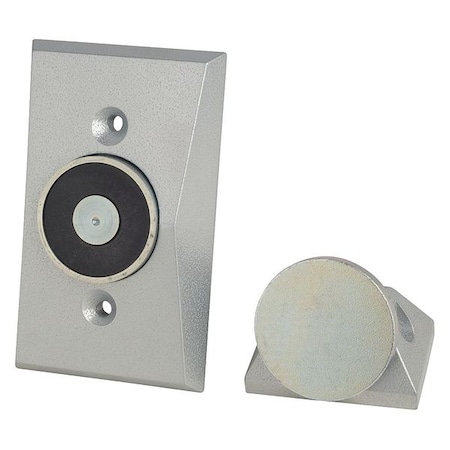 Electro. Door Holder, Wall Mount, 120VAC MPN:1505-AQN5