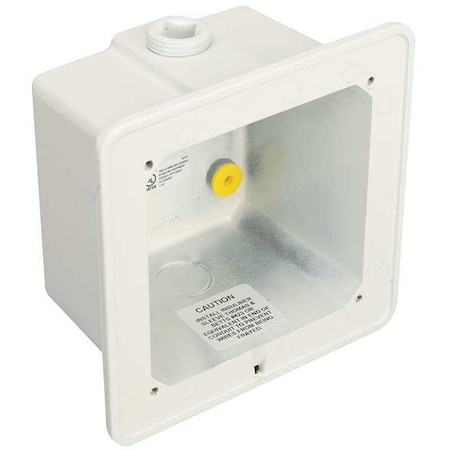 Weatherproof Box, White MPN:2459-WPB-W