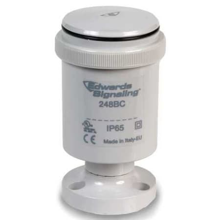 Base for Stacklight 48mm, Gray MPN:248BC