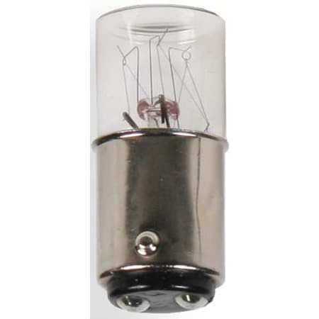 Miniature Incandescent Bulb, 5W, 120V, PK25 MPN:2705W120V25PK