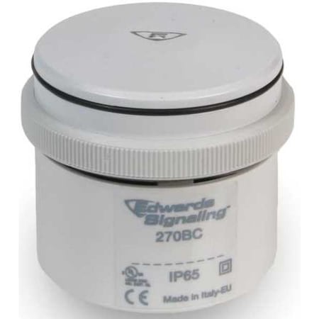 Wiring Base and Top Cover 70mm, Gray MPN:270BC