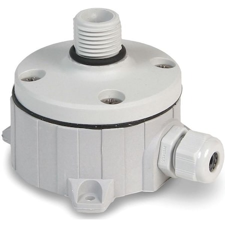 Junction Box, Gray, 1 in Height, 200 Class Series MPN:270JBX