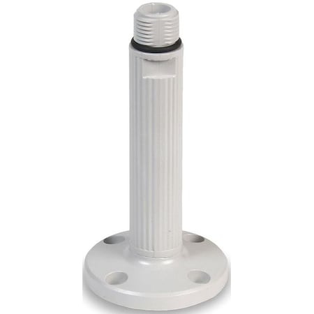 Footing with Extension, Not Applicable, Gray, 2 3/4 in Dia., 5 1/4 in Height, 200 Class Series MPN:270KIT