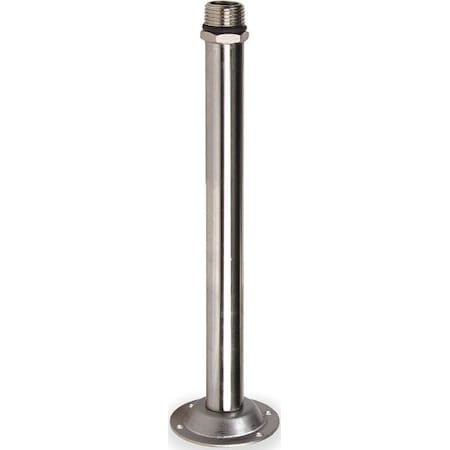 Extension Stem 200mm, Not Applicable, Silver, 1/2 in Dia., 7 7/8 in Height MPN:270SSXT200